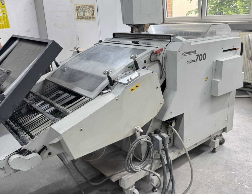 stackers Palamides alpha 700