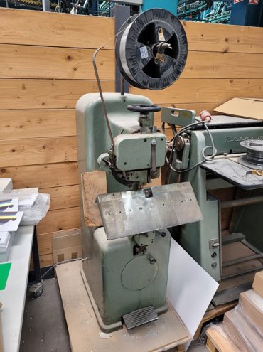 Stitching Machines Grapha B1