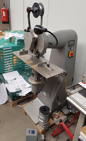 Stitching Machines Hohner Favorit