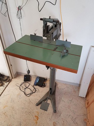 Stitching Machines Nagel Multinak Citonak