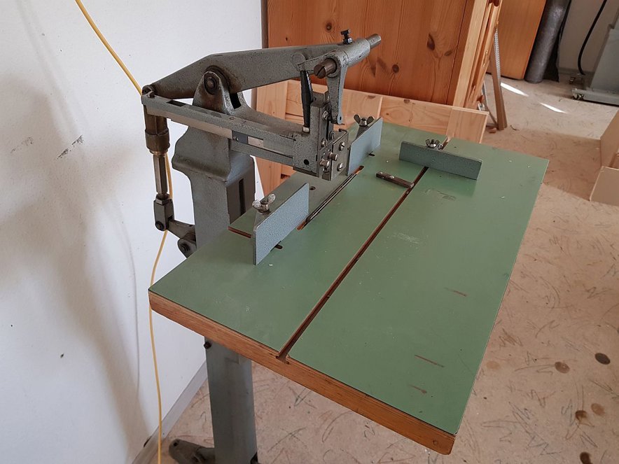 Stitching Machines Nagel Multinak Citonak