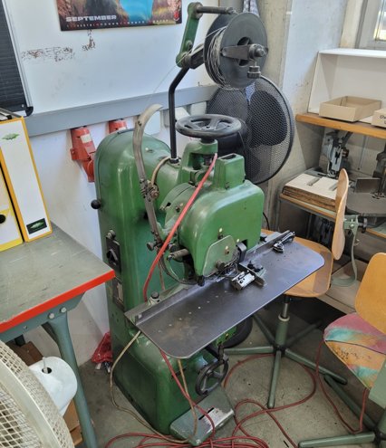 Stitching Machines Polygraph 703/1