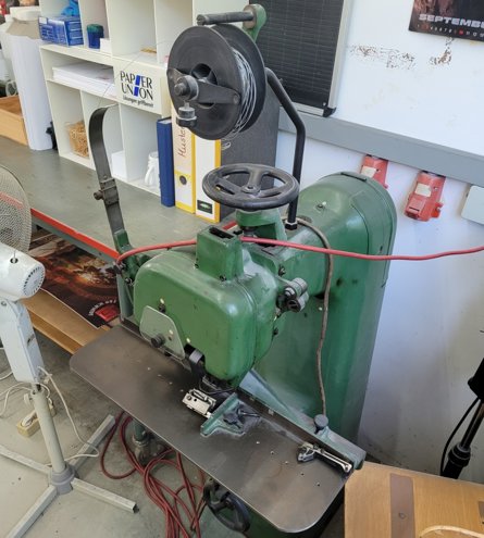 Stitching Machines Polygraph 703/1