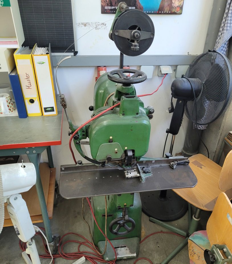 Stitching Machines Polygraph 703/1