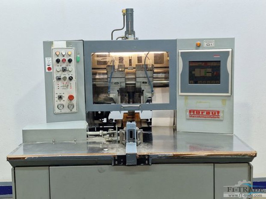 Three Knife Trimmer Horauf SN 140