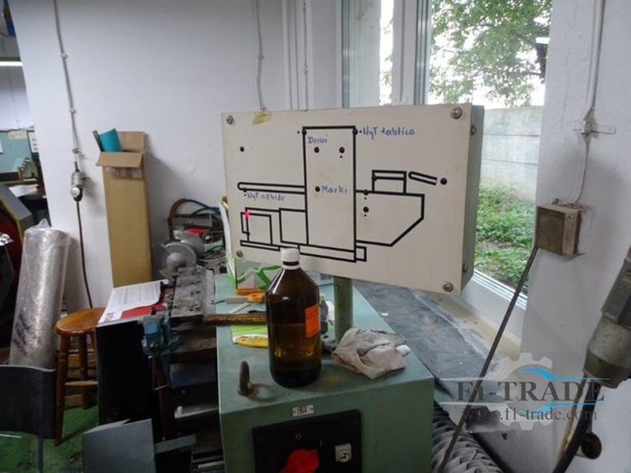 Three Knife Trimmer Horauf SN 140