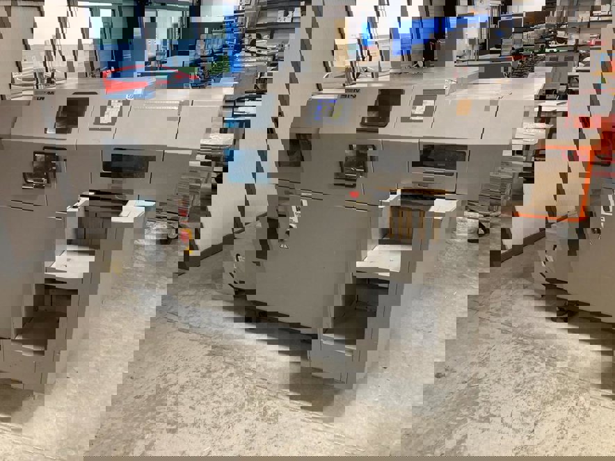 Three Knife Trimmer Horizon HT-30