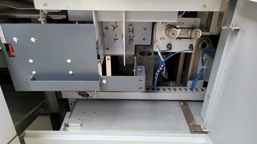 Three Knife Trimmer Horizon HT-80