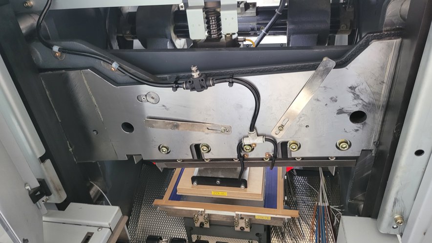 Three Knife Trimmer Horizon HT-80