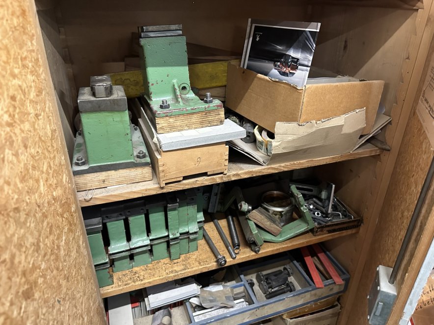 Three Knife Trimmer Wohlenberg A 43 C