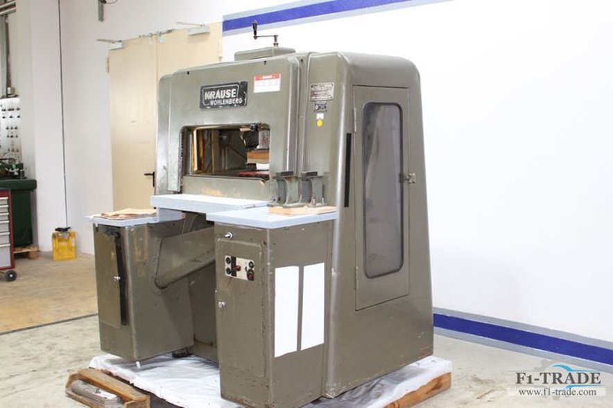 Three Knife Trimmer Wohlenberg A43/30W