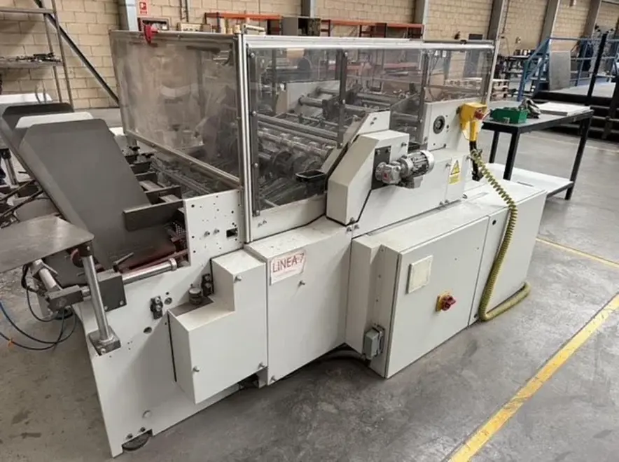 Window patchers Heiber+Schroder CE 1000-2