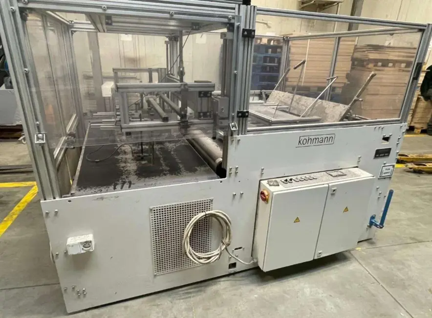 Window patchers Kohmann F-1100/2 Universal