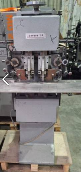 wire stitcher Hohner Accord 13