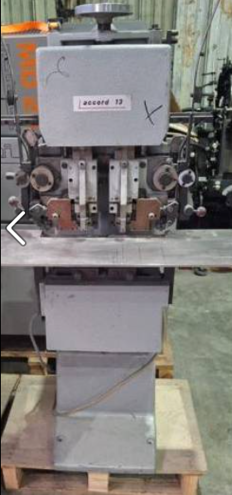 Machine