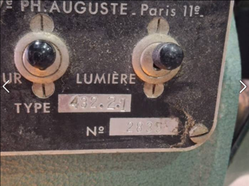 wire stitcher Rapidex  476