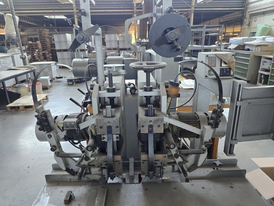 wire stitcher Agrafix DK 80