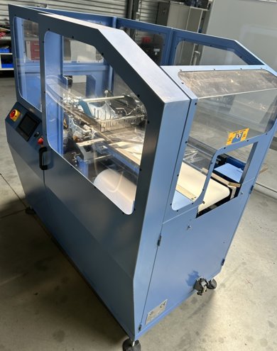 Wrapping Machine Pactur Lady Pack Auto 40 Unica