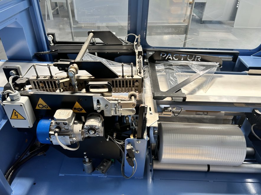 Wrapping Machine Pactur Lady Pack Auto 40 Unica