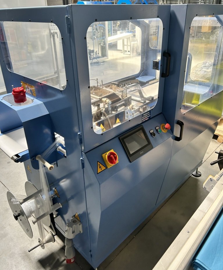 Wrapping Machine Pactur Lady Pack Auto 40 Unica