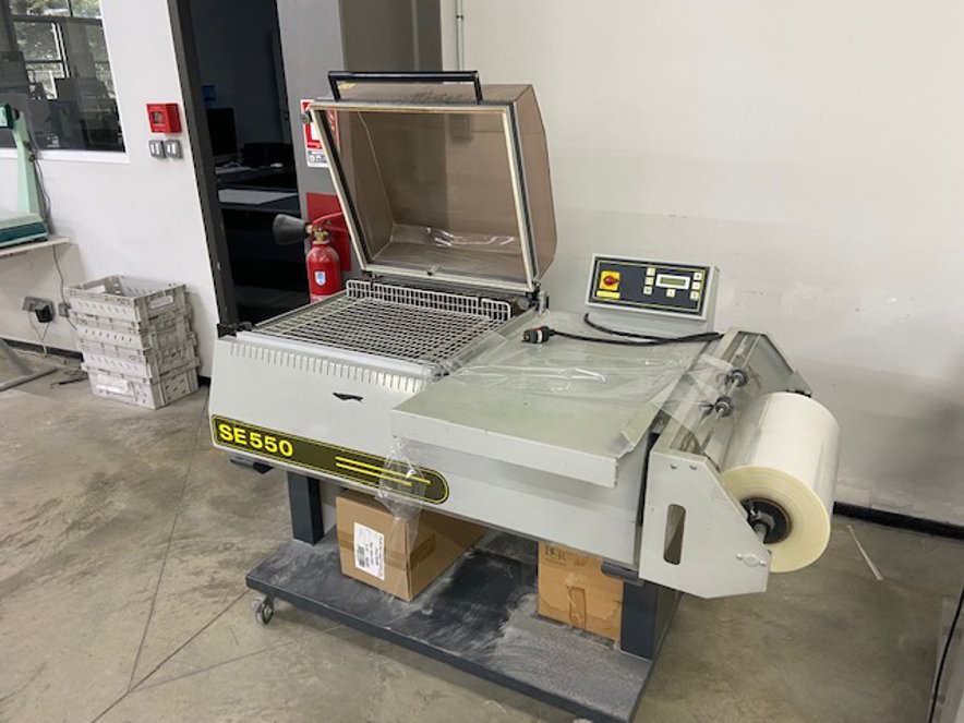 Wrapping machines SmiPack SE 550